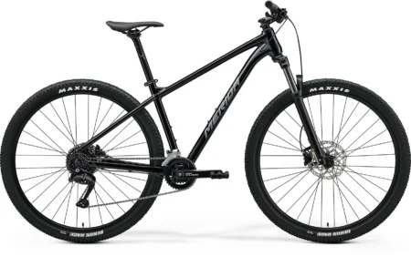 MERIDA BIG NINE 100 IV1 (METALLIC BLACK/GREY)