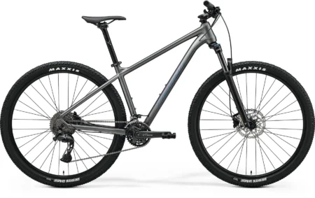 MERIDA BIG.NINE 300 IV1 (SILK GUNMETAL GREY/BLUE)