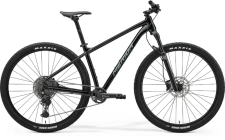 MERIDA BIG.NINE 400 IV1 (METALLIC BLACK/GREY)