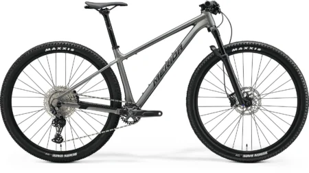 MERIDA BIG.NINE 700 III1 (SILK GUNMETAL GREY/BLACK)