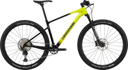 CANNONDALE SCALPEL 3 HT (HIGHLIGHTER)