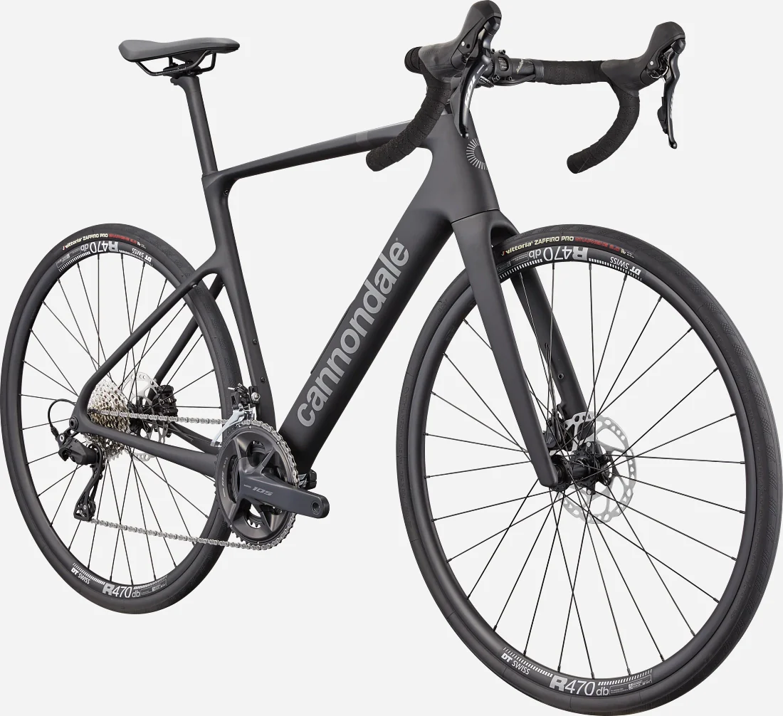 CANNONDALE SYNAPSE CARBON 5 (BLACK) - Image 3