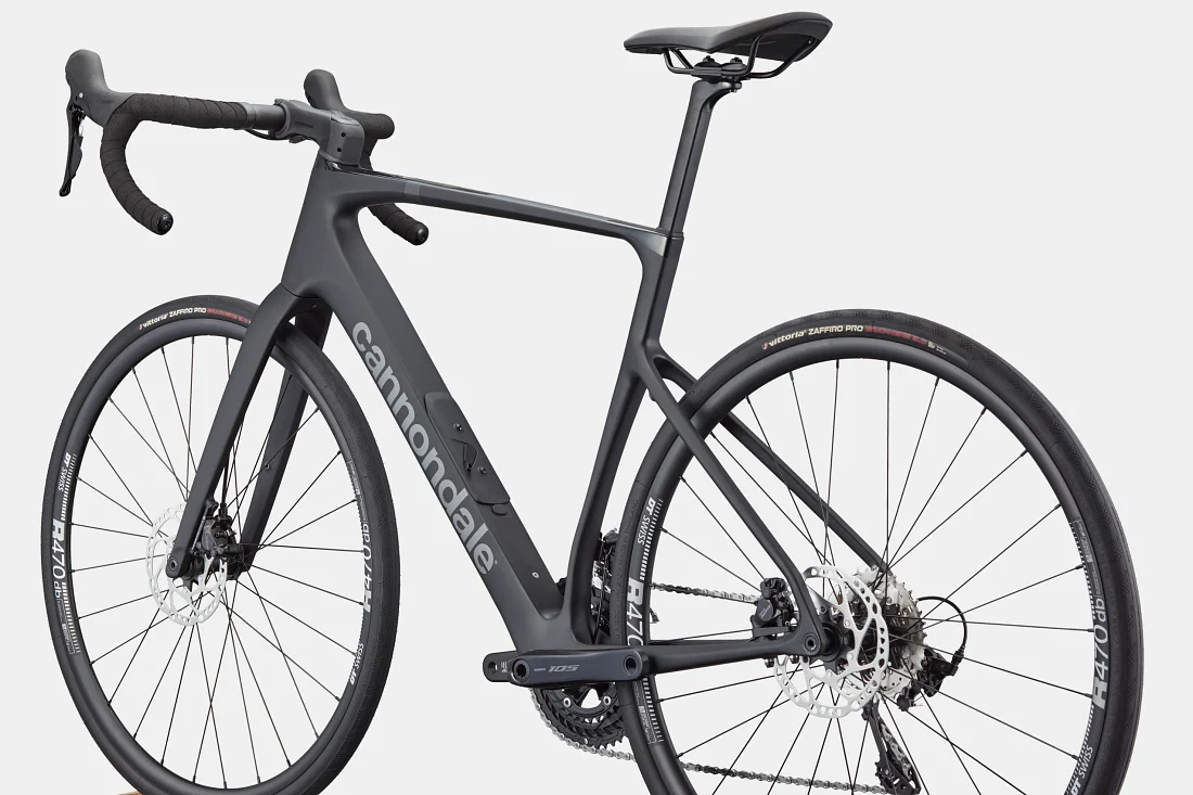 CANNONDALE SYNAPSE CARBON 5 (BLACK) - Image 6