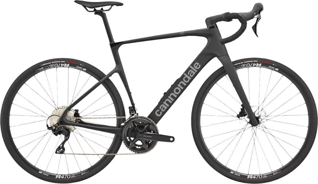 CANNONDALE SYNAPSE CARBON 5 (BLACK)