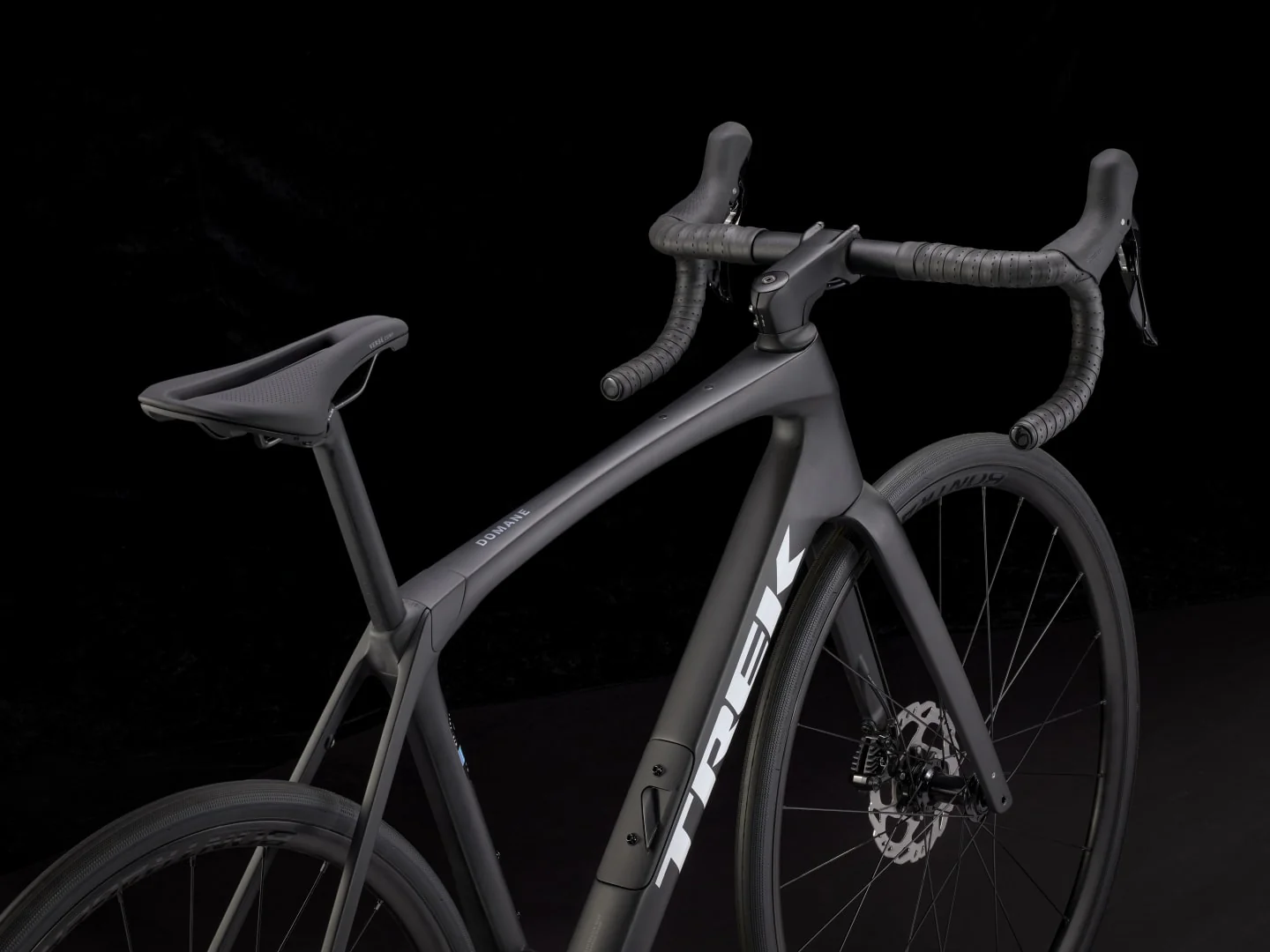 TREK DOMANE SL 5 GEN 4 (MATTE DEEP SMOKE) - Image 4