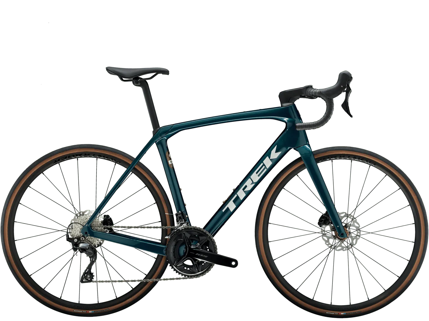 TREK DOMANE SL 5 GEN 4 (DARK AQUATIC)