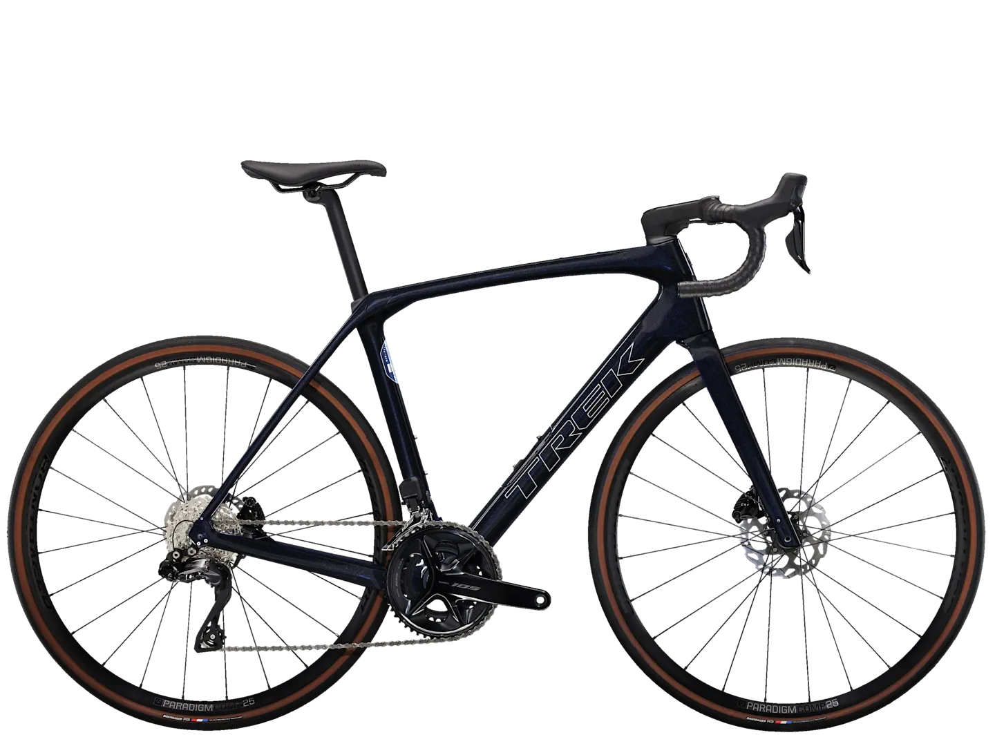 TREK DOMANE SL 6 GEN 4 (MARIANAS BLUE)