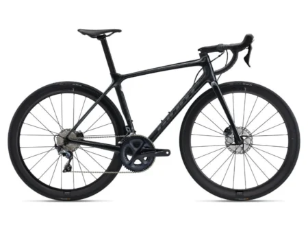 GIANT TCR ADVANCED PRO 1 DISC (BLACK DIAMOND)