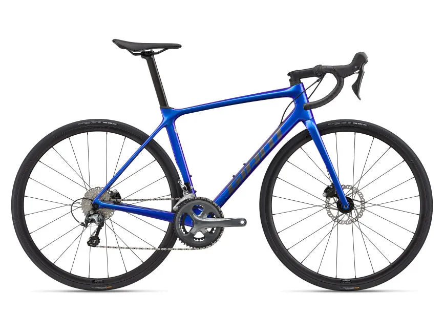 GIANT TCR ADVANCED 3 DISC (SAPPHIRE)