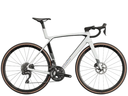 TREK MADONE SL 6 GEN 8 (WHITE PRISMATIC)