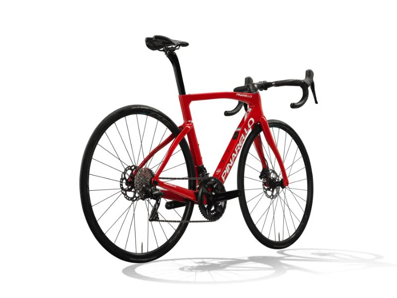 PINARELLO F1 105 G240 DISC (FORMULA RED) - Image 3