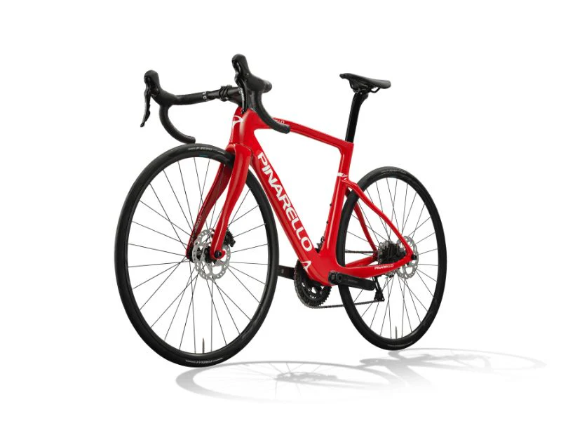 PINARELLO F1 105 G240 DISC (FORMULA RED) - Image 2