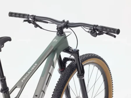 TREK PROCALIBER 9.5 GEN 3 (MATTE KESWICK GREEN/MERCURY)