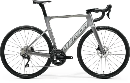 MERIDA REACTO 4000 IV3 (GUNMETAL GREY/SILVER)