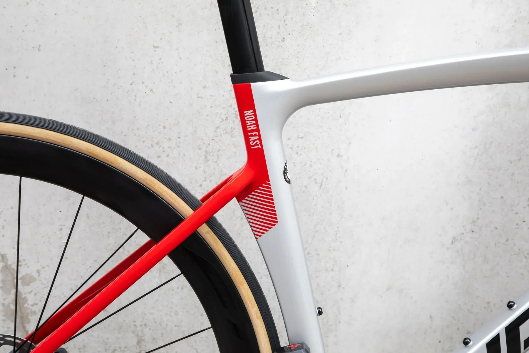 RIDLEY NOAH FAST DISC CUSTOM BIKE - Image 7