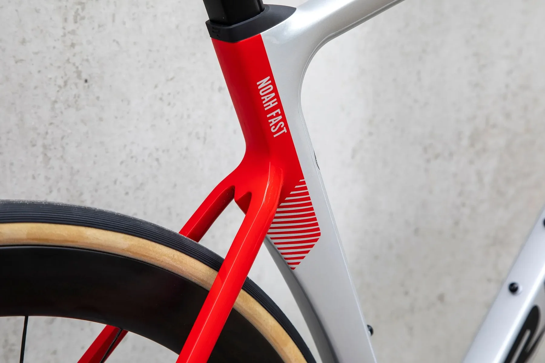 RIDLEY NOAH FAST DISC CUSTOM BIKE - Image 8