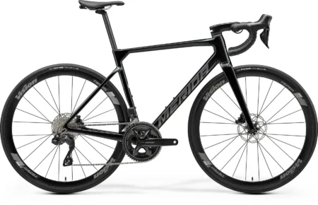 MERIDA SCULTURA 5000 V1 (METALLIC BLACK/GUNMETAL GREY)