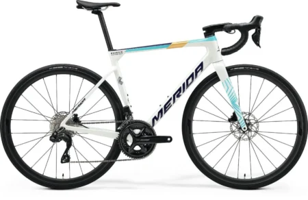 MERIDA SCULTURA 6000 V3 (TEAL/PEARL/TEAM)
