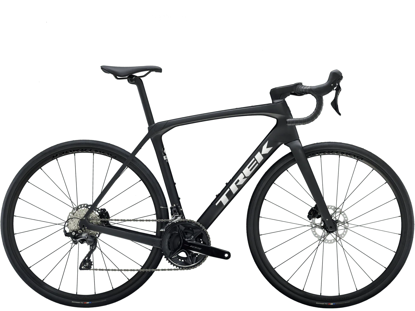 TREK DOMANE SL 5 GEN 4 (MATTE DEEP SMOKE)