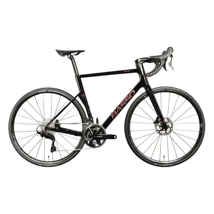 BASSO VENTA R 105 FULCRUM RACING 600 (MAGMA BLACK)