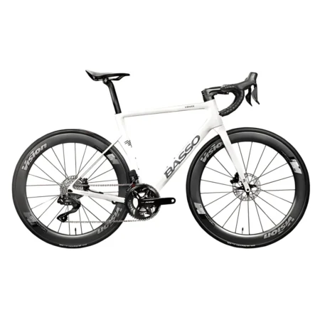 BASSO VENTA R 105 DI2 VISION METRON 55 (PEARL WHITE)