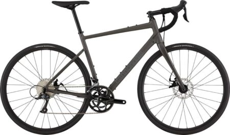 CANNONDALE SYNAPSE 3 (SMOKE BLACK)