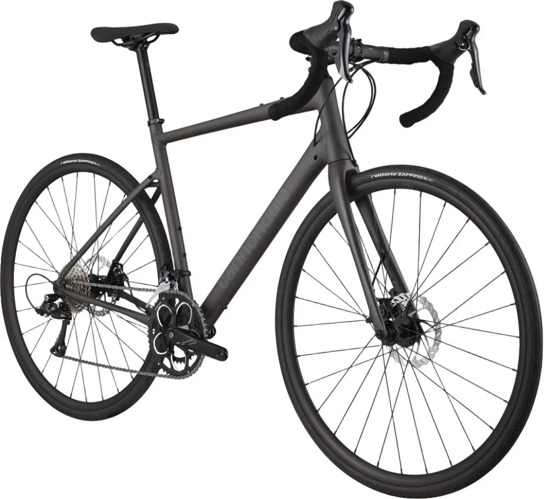 CANNONDALE SYNAPSE 3 (SMOKE BLACK) - Image 3