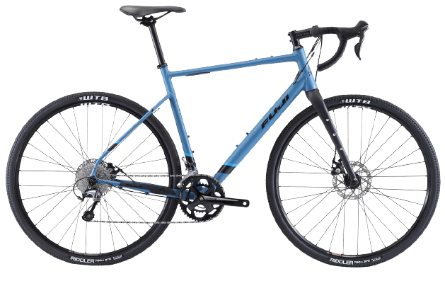 FUJI JARI 2.1 (MATTE DENIM BLUE)