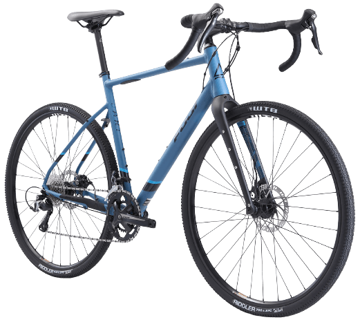 FUJI JARI 2.1 (MATTE DENIM BLUE) - Image 2