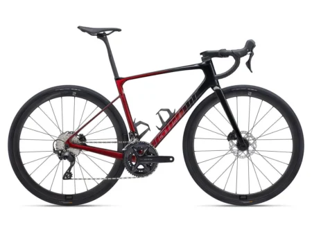 GIANT DEFY ADVANCED PRO 2 (CARBON/SANGRIA)