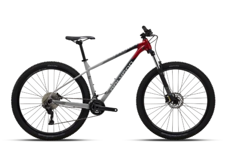 POLYGON XTRADA 5 29ER (RED/GREY)