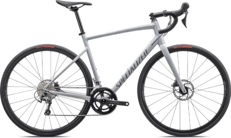 SPECIALIZED ALLEZ E5 DISC SPORT (GLOSS DOVE GREY/COOL GREY/CHAMELEON LAPIS)