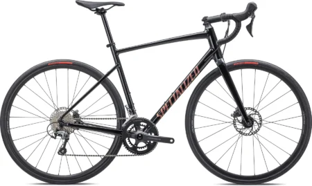 SPECIALIZED ALLEZ E5 DISC SPORT (TARMAC BLACK)