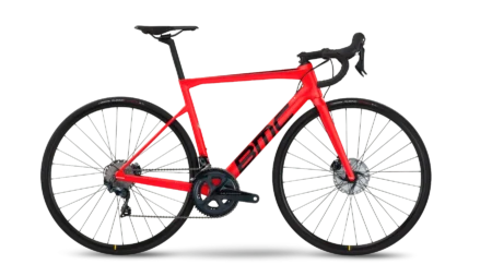 BMC TEAMMACHINE SLR FIVE (RED/BLACK)