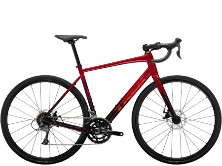 TREK DOMANE AL 2 GEN 4 (DARK CARMINE FADE)