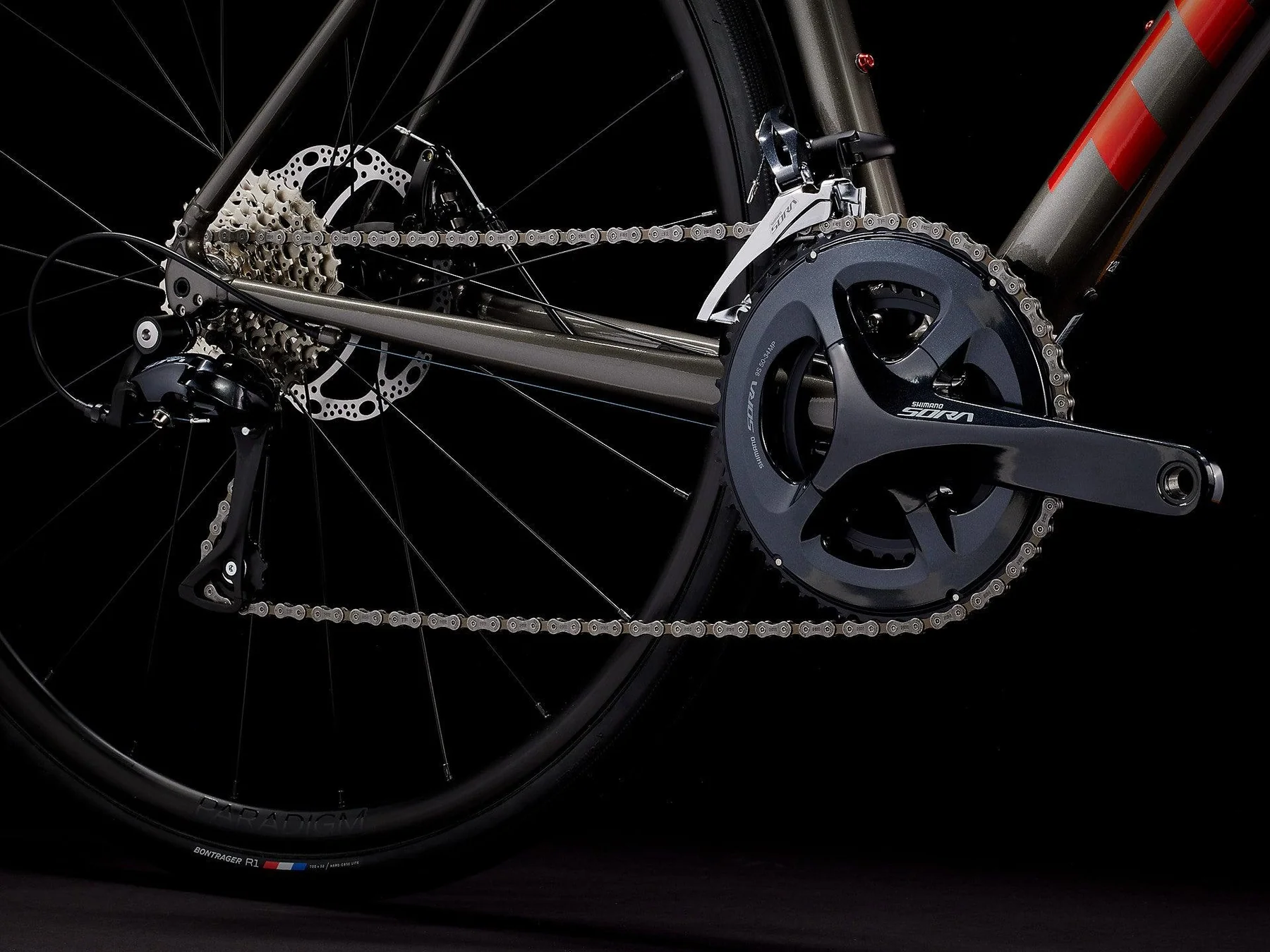 TREK DOMANE AL 3 DISC (MERCURY) - Image 2