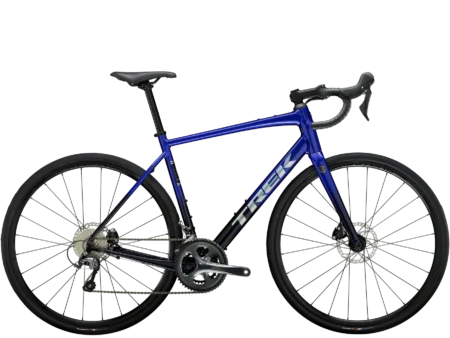 TREK DOMANE AL 4 GEN 4 (HEX BLUE TO MARIANAS BLUE FADE)