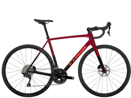 TREK EMONDA ALR 5 (CRIMSON TO DARK CARMINE FADE)