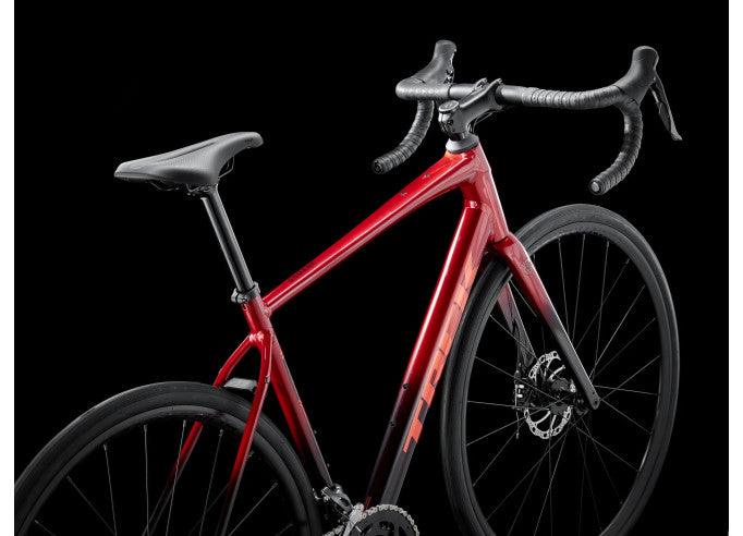 TREK EMONDA ALR 5 (CRIMSON TO DARK CARMINE FADE) - Image 2