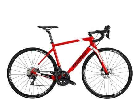 WILIER GTR TEAM ULTEGRA DISC (RED/GREY)