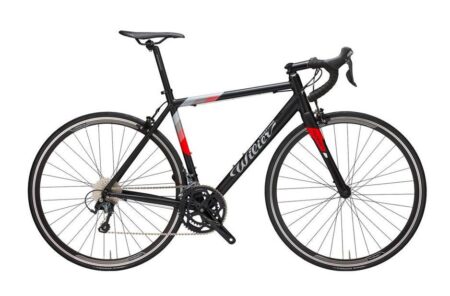 WILIER MONTEGRAPPA (SILVER/BLACK)
