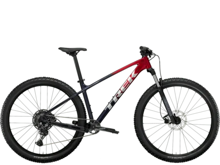 TREK MARLIN 6 GEN 3 (RAGE RED/DEEP DARK BLUE FADE)