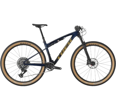 TREK SUPERCALIBER SL 9.7 GX AXS GEN 2 (CARBON BLUE SMOKE)