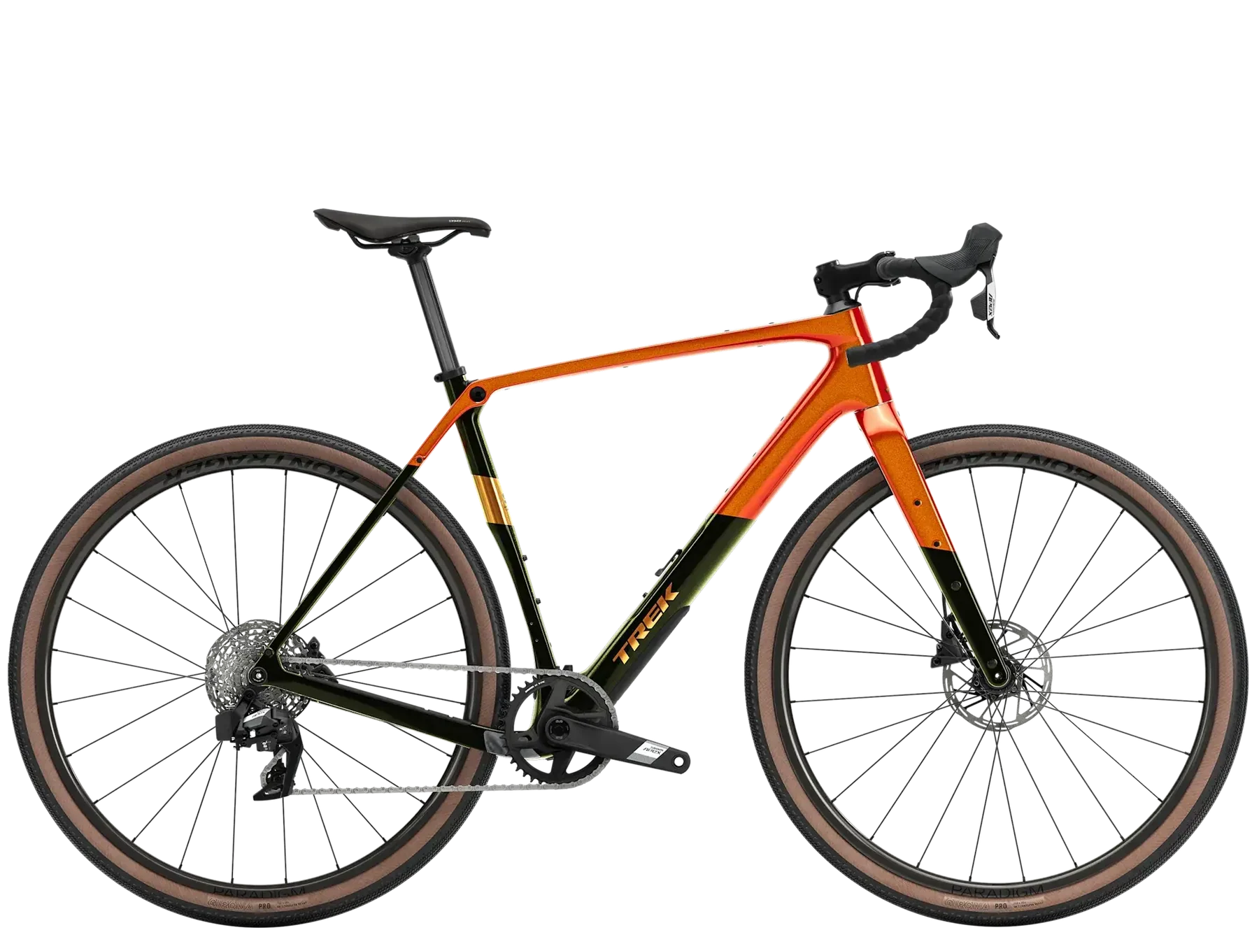 TREK CHECKPOINT SL 5 AXS GEN 3 (LAVA/BLACK OLIVE)