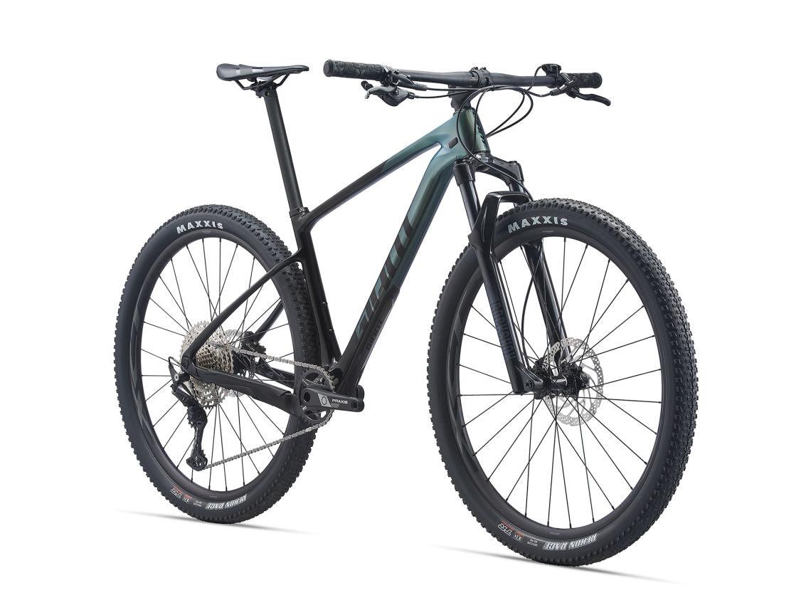 GIANT XTC ADVANCED 3 (BLACK/GRAY) - Image 2