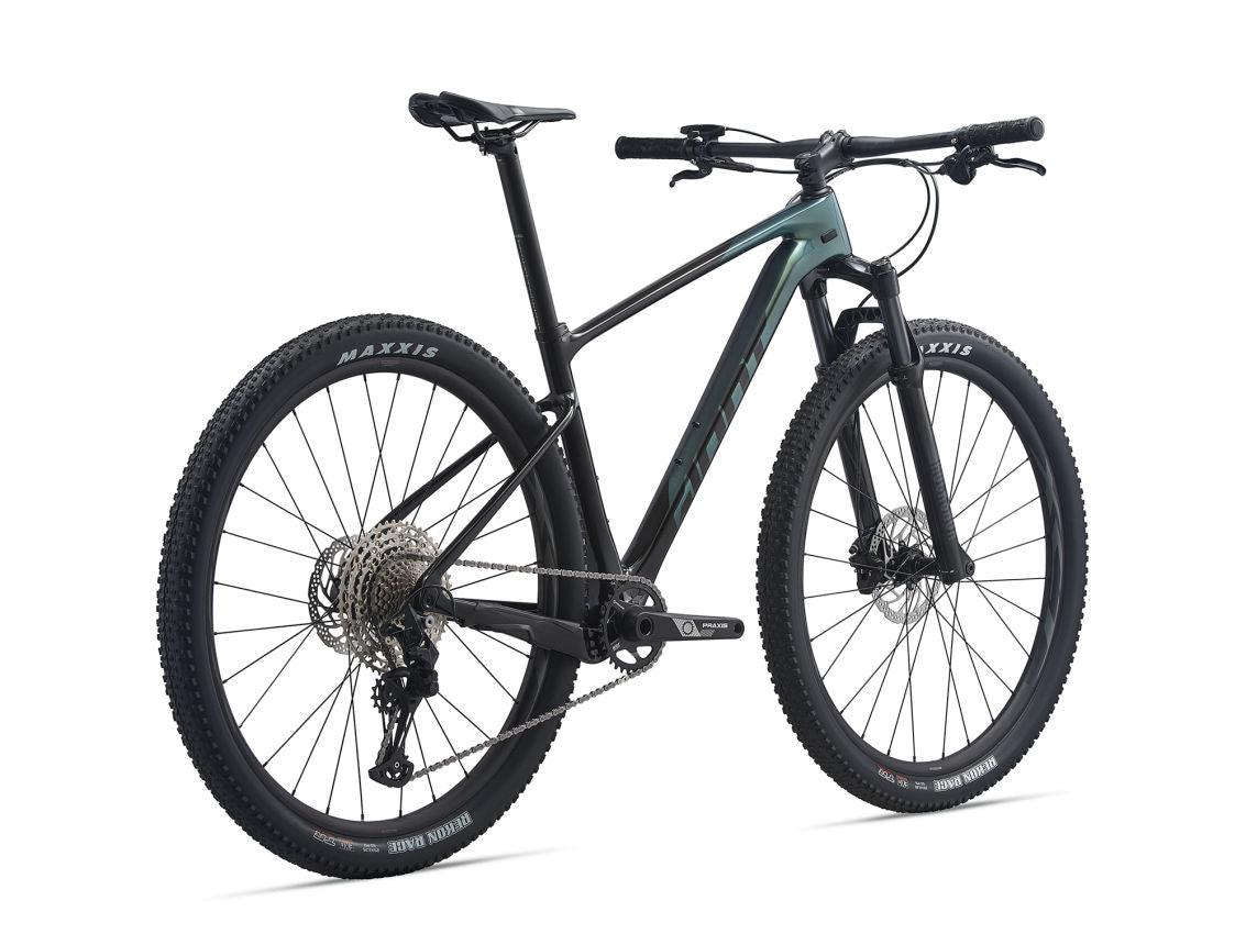 GIANT XTC ADVANCED 3 (BLACK/GRAY) - Image 3