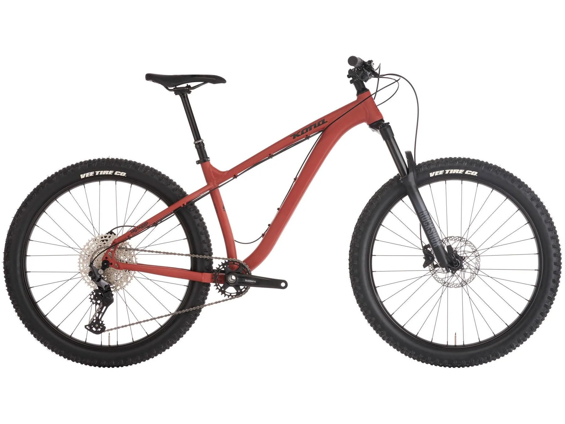 KONA BIG HONZO DL (RED)
