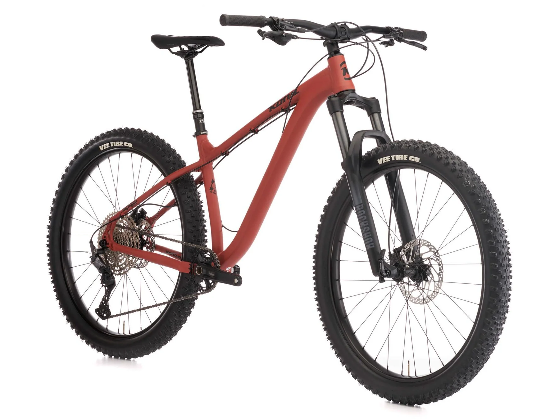 KONA BIG HONZO DL (RED) - Image 2