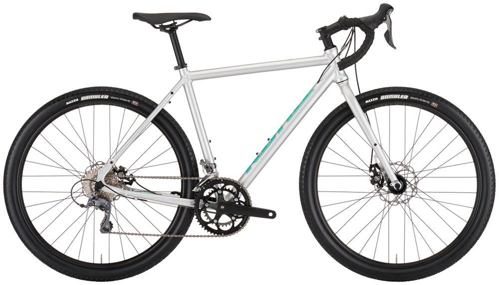 KONA ROVE AL (SILVER)
