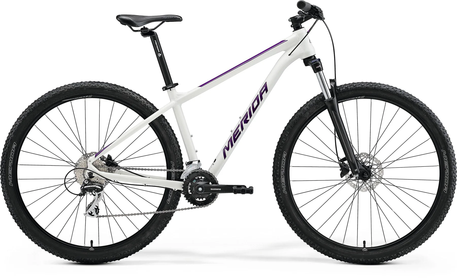 MERIDA BIG.NINE 20-2X (WHITE/PURPLE)